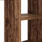 Preview: Alter Holz Computertisch Altes Holz Holzwerkstoff Mittel