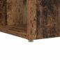 Preview: Schreibtisch Altes Holz Holzwerkstoff Standard Stauraum