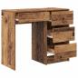 Preview: Alter Holztisch Alter Holz Technisches Holz Mittel