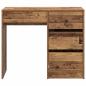 Preview: Alter Holztisch Alter Holz Technisches Holz Mittel
