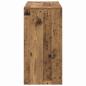 Preview: Alter Holztisch Alter Holz Technisches Holz Mittel