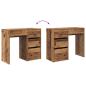 Preview: Alter Holztisch Alter Holz Technisches Holz Mittel