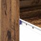 Preview: Schreibtisch Alter Holz Holzwerkstoff Standard Stauraum