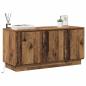 Preview: TV-Schrank Altes Holz 100x38x49 cm Holzwerkstoff