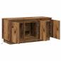 Preview: TV-Schrank Altes Holz 100x38x49 cm Holzwerkstoff