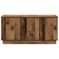 Preview: TV-Schrank Altes Holz 100x38x49 cm Holzwerkstoff