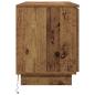 Preview: TV-Schrank Altes Holz 100x38x49 cm Holzwerkstoff