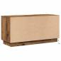 Preview: TV-Schrank Altes Holz 100x38x49 cm Holzwerkstoff
