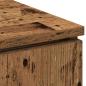 Preview: TV-Schrank Altes Holz 100x38x49 cm Holzwerkstoff