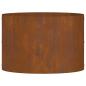 Preview: Corten Stahl Pflanzkübel Cortenstahl Corten Stahl Medium