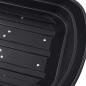 Preview: Garten-Kippwagen 300 kg 75 L Schwarz