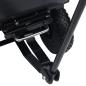 Preview: Garten-Kippwagen 300 kg 75 L Schwarz