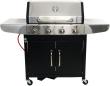 Preview: ProfiCook PC-GG 1311 Gasgrill, 4 Heizzonen, 67 x 43 cm große Grillfläche, Edelstahl (501311)