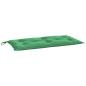Preview: Gartenbank-Auflage Grün 100x50x7 cm Oxford-Gewebe