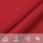 Preview: Sonnensegel Rot 7x5x5 m 100% Polyester Oxford