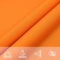 Preview: Sonnensegel Orange 7x5x5 m 100% Polyester Oxford