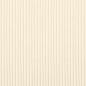 Preview: Zweisitzer-Sofa Creme 120 cm Cordstoff