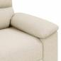 Preview: 2-Sitzer-Sofa 140 cm Leinen