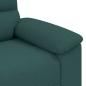 Preview: Sessel Dunkelgrün 60 cm Stoff