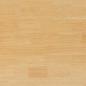 Preview: Barhocker mit Kissen 2 Stk. Natur Massivholz Gummibaum