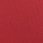 Preview: Sonnensegel Rot 2x2x2 m 100% Polyester Oxford