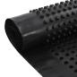 Preview: Noppenfolie 2 Stk. HDPE 400 g/m² 1×20 m