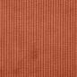 Preview: Sessel Rot Orange 60 cm Cordstoff