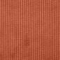 Preview: Zweisitzer-Sofa Rot Orange 120 cm Cordstoff