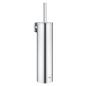 Preview: ARDEBO.de GROHE Essentials Toilettenbürstenset, Wandmontage, herausnehmbarer Innenbehälter, chrom (40696000)