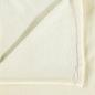 Preview: Decke Creme 200x240 cm Polyester