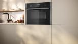 Preview: Neff C1AMG84G1 N50 Einbau Mikrowelle, 59,4 cm breit, 900W, 44 L, Heißluftfunktio, Grillfunktion, Graphite-Grey