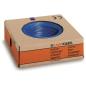Preview: Lapp H05V-K 1x1 RD Einzelader Anschlussleitung, 1mm², rot, Ring, 100m (4510043/100)