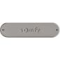 Preview: ARDEBO.de Somfy Eolis 3D WireFree io Funk-Windsensor, bronzal ultra light (9016353)
