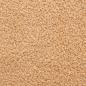 Preview: Sessel Beige 69 x 74 x 93 cm Sherpa-Stoff