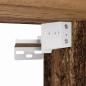 Preview: 3-teiliges Badezimmermöbelset Altes Holz
