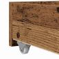 Preview: Tagesbett Altholz Technisches Holz 100 x 200 cm Langlebig