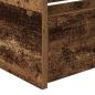 Preview: Tagesbett mit Schubladen Alte Holzoptik Holzwerkstoff 90 x 190 cm