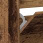 Preview: Schuhschrank Altes Holz Holzwerkstoff 80 x 21 x 163,5 cm