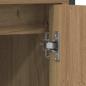 Preview: 2-teiliger Badezimmermöbel-Set aus Artisan Eiche, engineered wood