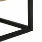 Preview: TV-Schrank 110x30x50 cm Massivholz Akazie