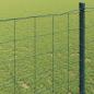 Preview: Euro-Zaun Grün 0.4x25 m Stahl
