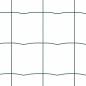 Preview: Euro-Zaun Grün 0.4x25 m Stahl