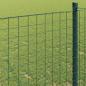 Preview: Eurozaun Grün 0.4x50 m Stahl