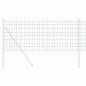 Preview: Eurozaun Grün 0.6x50 m Stahl