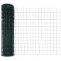Preview: Eurozaun Grün 1.4x10 m Stahl