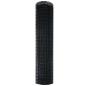 Preview: Eurozaun Grau 1x10 m Stahl