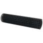 Preview: Eurozaun Grau 1,2x25 m Stahl