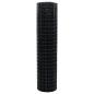 Preview: Eurozaun Grau 1,2x25 m Stahl