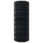 Preview: Euro-Zaun Grau 0.6x25 m Stahl