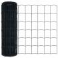 Preview: Euro Zaun Grau 0.4x50 m Stahl